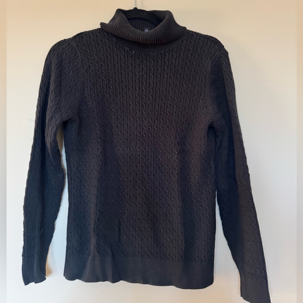 Vintage Lands End Turtleneck